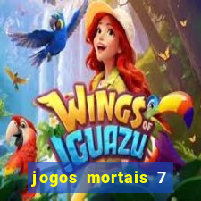 jogos mortais 7 completo dublado